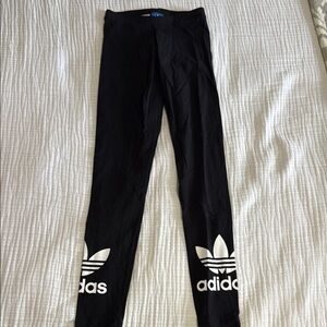 Adidas Women’s Black Leggings